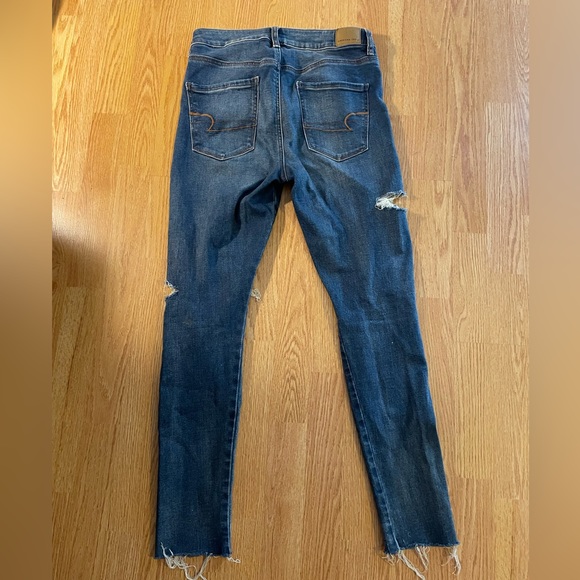 American eagle ripped jeans - Picture 3 of 3
